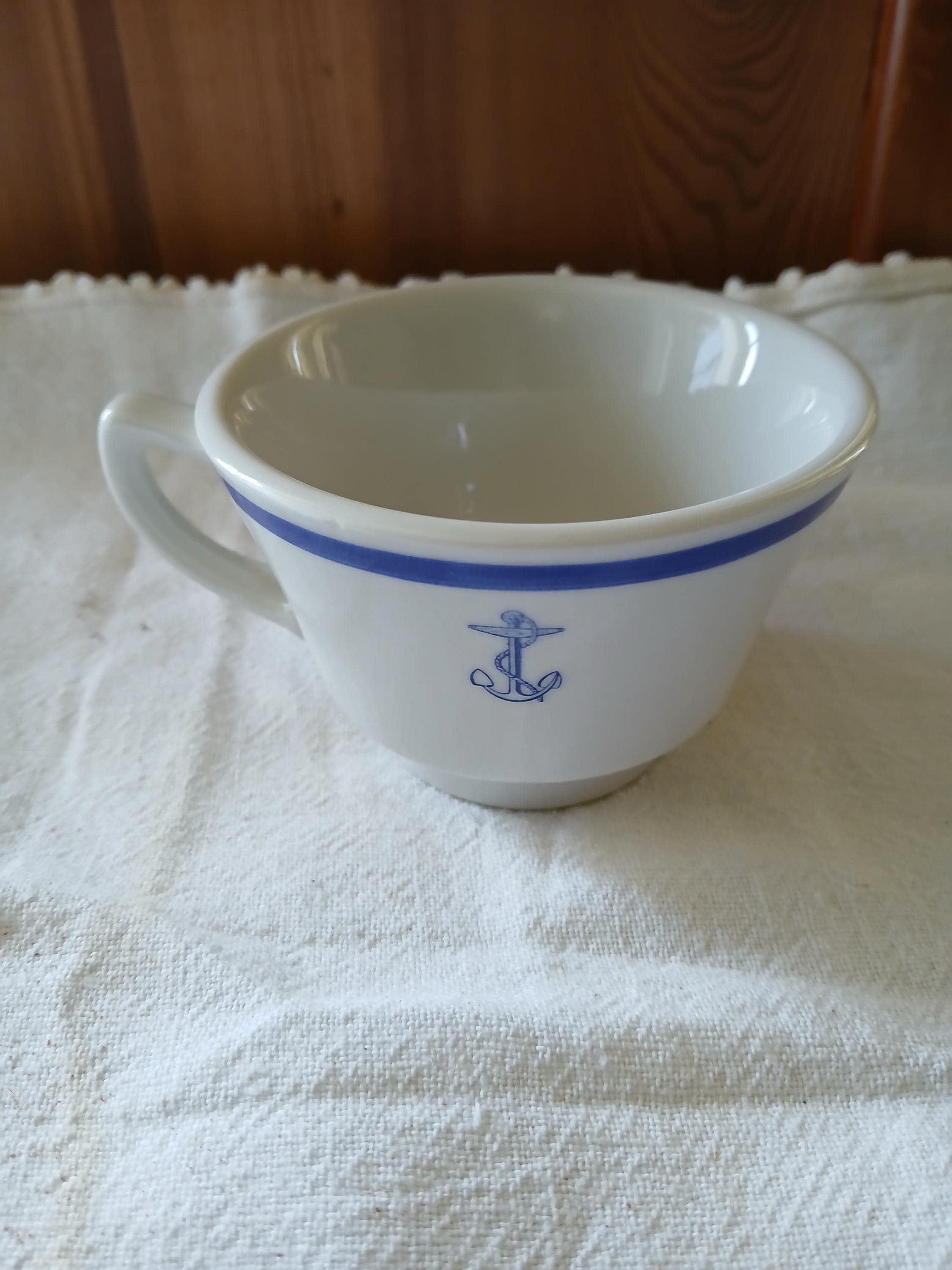 米軍 実物 メディカルマグ SHENANGO CHINA Shenango Navy China - Etsy