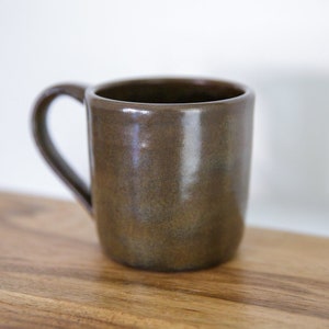 1 Mossy Green Mug