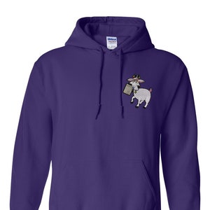 CHOOSE YOUR COLOR Grateful Sweats Shirt bmfs Hoodie Unisex Dust in a Baggie Embroidered Logo hoodie Subtle Billy embroidered patch hoodie