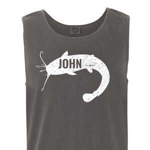 Grateful Sweats Shirt Unisex Tank Top Catfish John Dead lot t Subtle Dead t-shirt - cool tour tank top from Grateful Shop