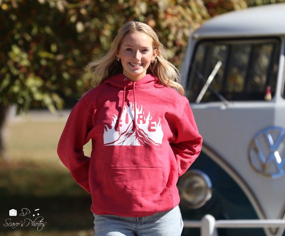 Grateful Sweats Shirt Dead Hoodie Unisex Fire on the Mountain Dead Lot Hoodie Subtle Dead Sweatshirt W Hood Tour Hoodie Etsy