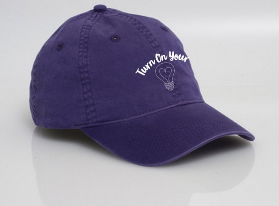 Grateful Sweats Baseball Cap Lovelight 