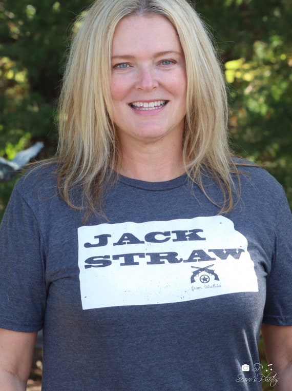 jack straw t shirt