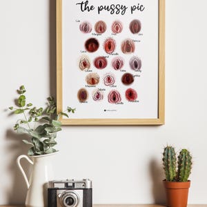 Poster pussy