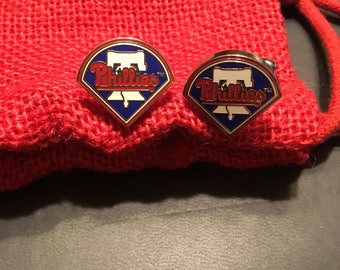 Philadelphia Phillies Cufflinks