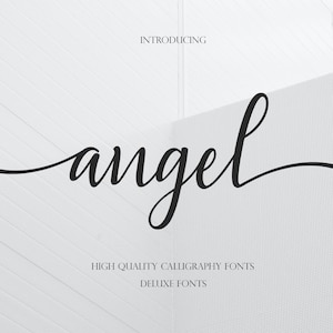 Fuente Cricut, Descarga de fuentes, Fuente digital, Fuente con colas, Fuente moderna, Fuente manuscrita, Fuente femenina, Fuente comercial. Descarga instantánea