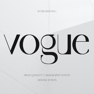 Minimalist font, Stylish Font, Logo font, Digital font, Modern font, Classy Font, Branding Font, Fashion font, Fonts, Font. Instant download