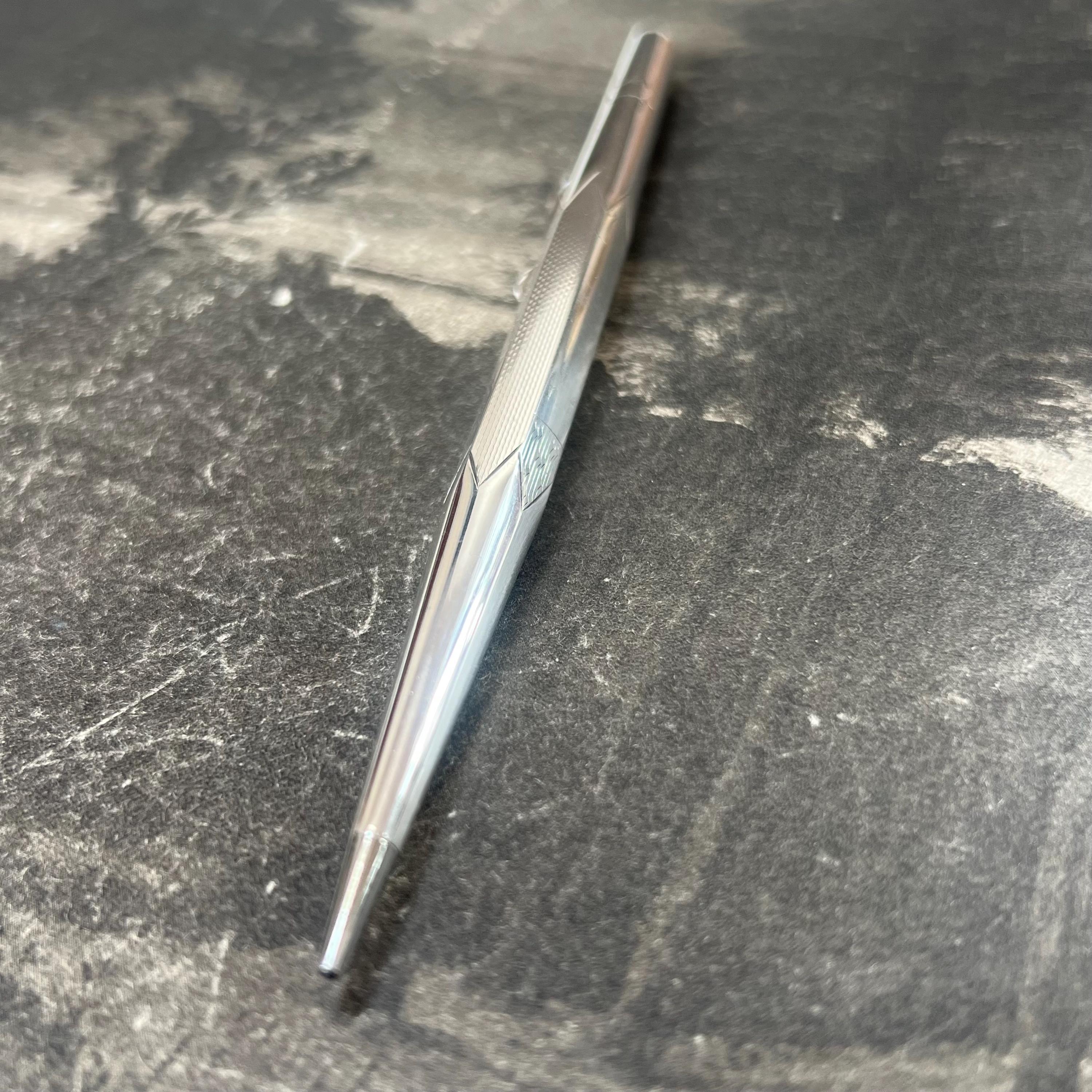 Vintage Lifelong Sterling Silver Propelling Pencil c.1950s