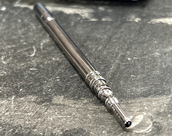 Vintage British Mechanical Pencil, 1940s Made in England propelling Pencil