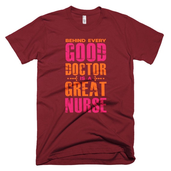 behind every good doctor