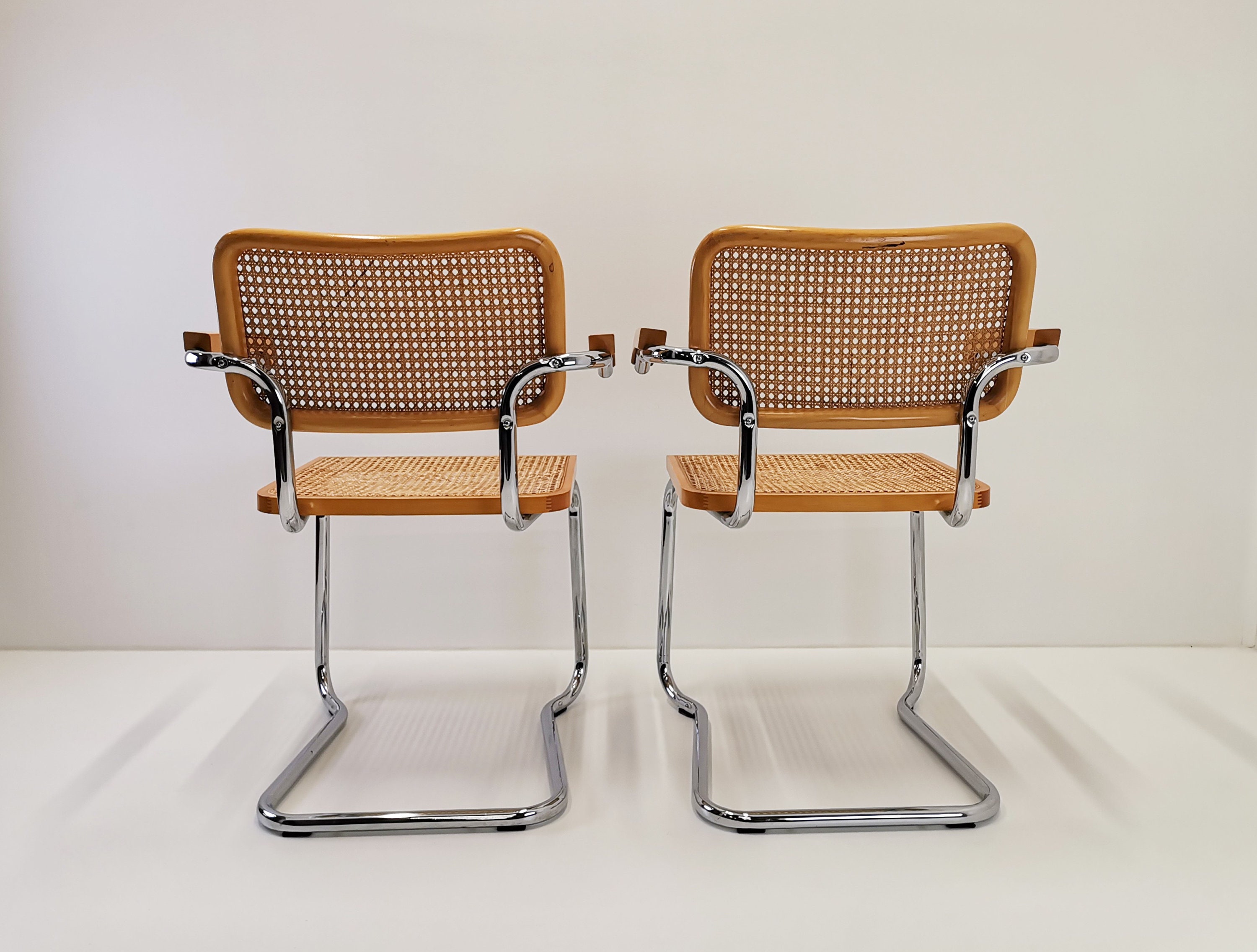 sea様専用】Cesca Chair - Marcel Breuer 椅子/チェア ダイニング
