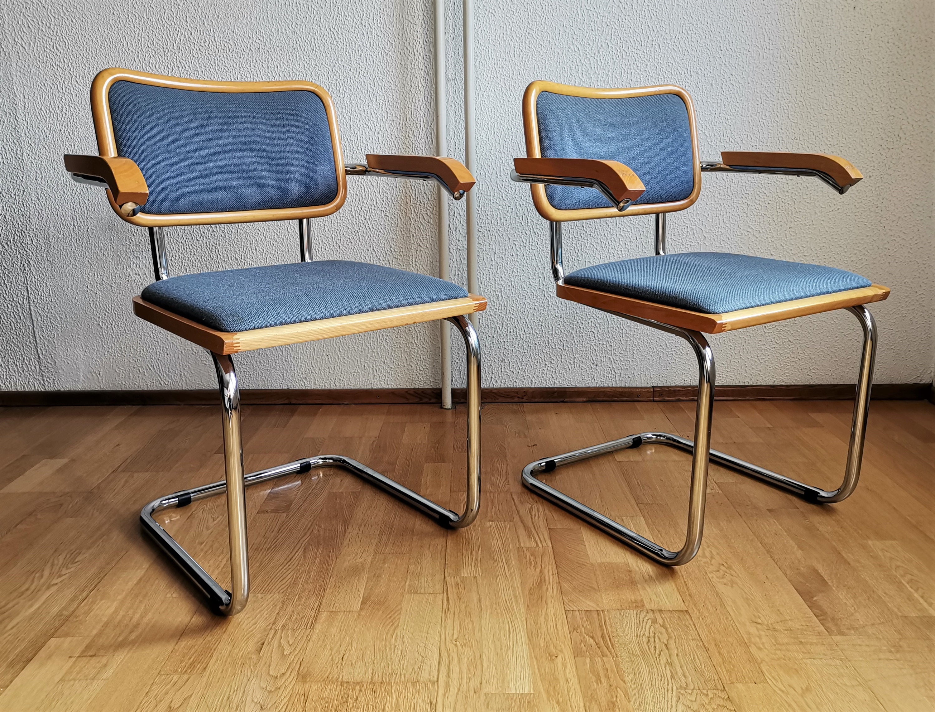 Marcel Breuer Cesca - Etsy