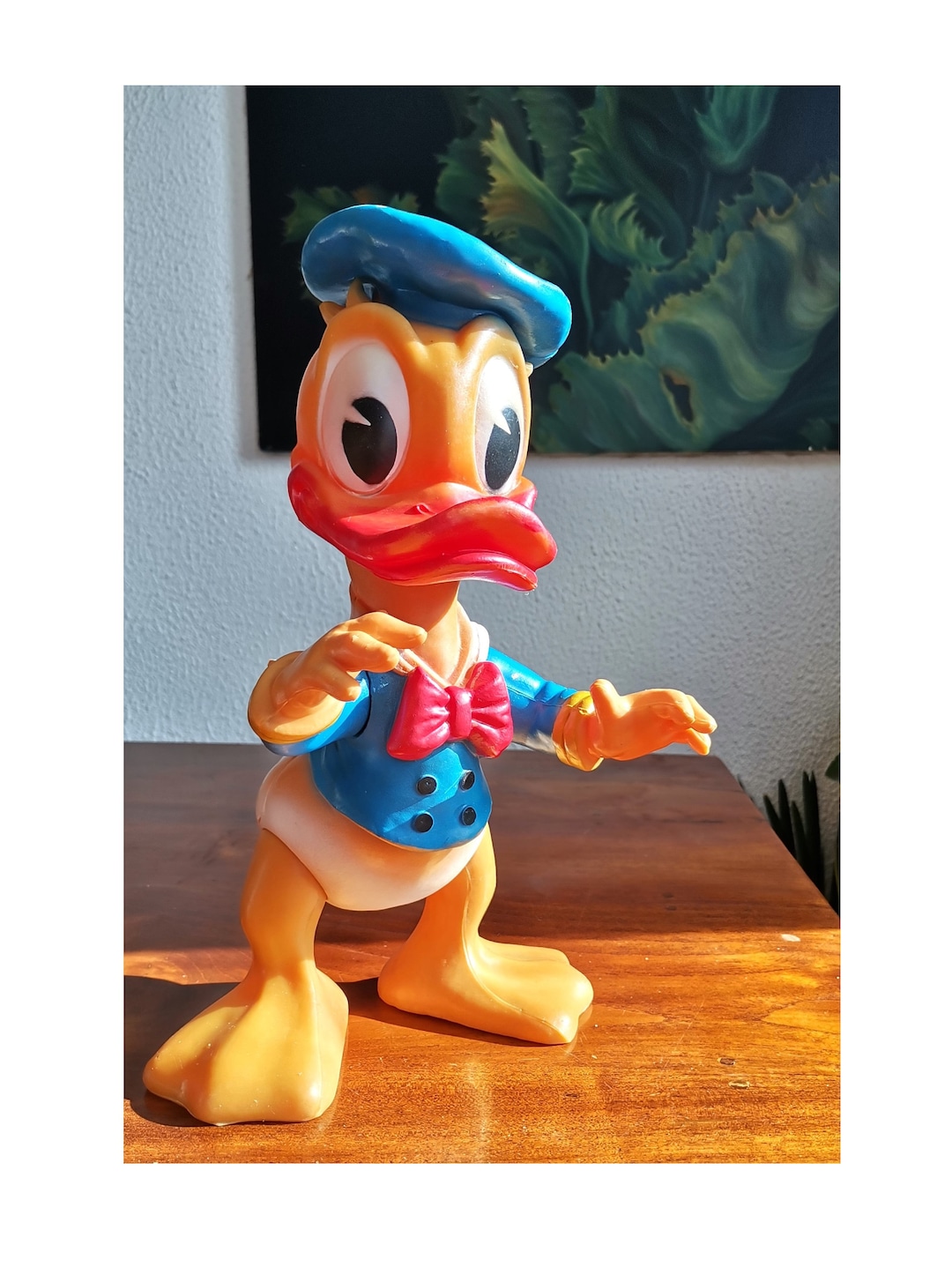 オリジナル ヴィンテージ ウォルト ディズニー ドナルド ダック