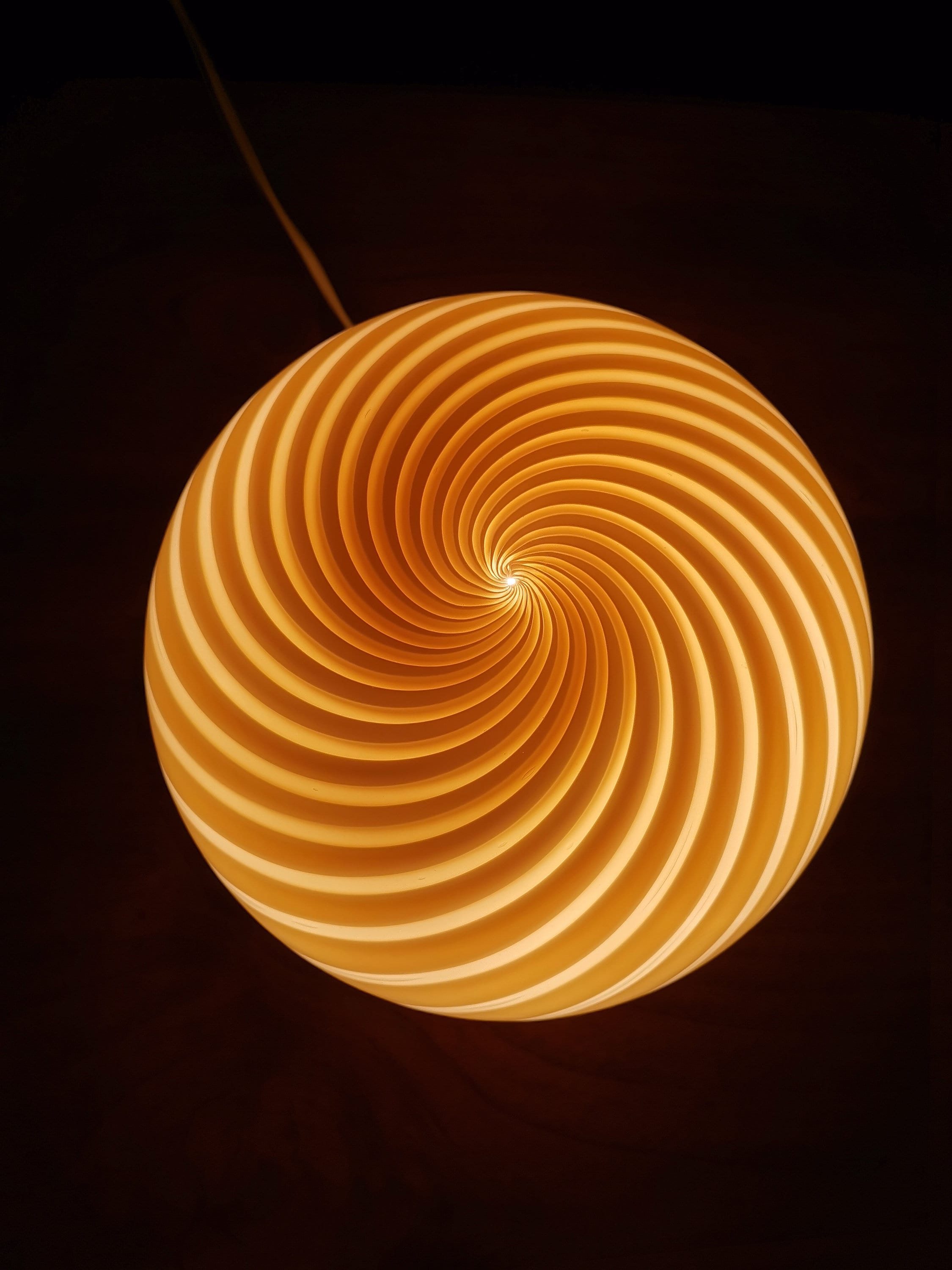 Vistosi 2024 mushroom lamp