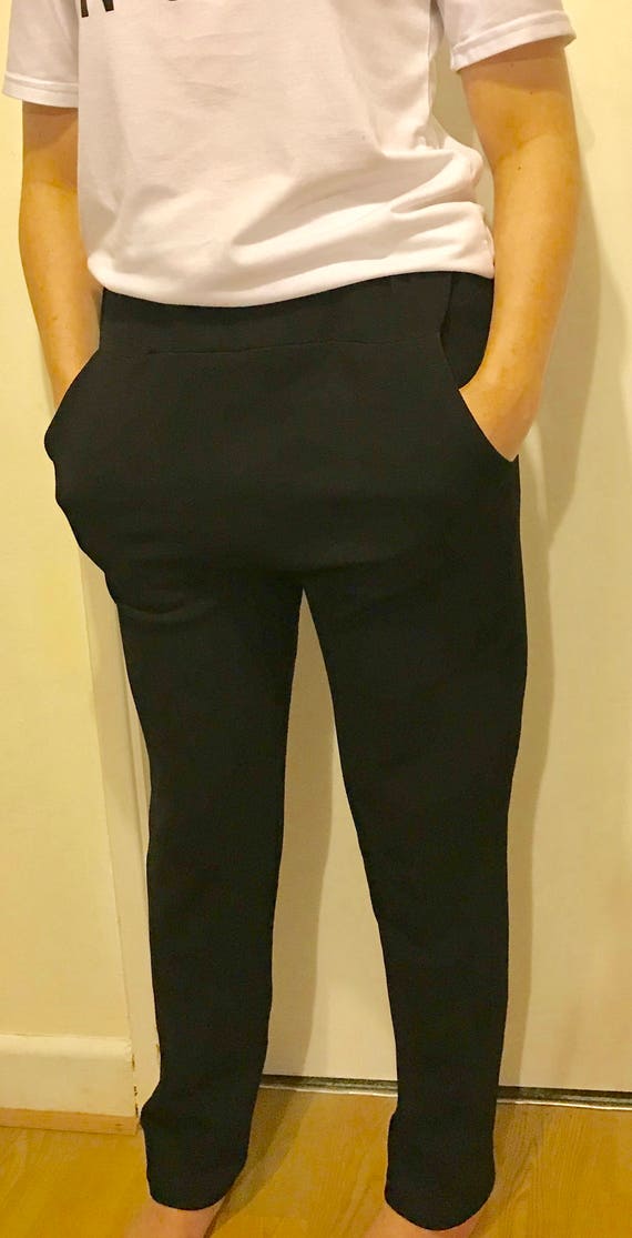 petite workwear trousers