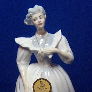 1988 Royal Doulton Figurine Series “Figure of the Month – August” HN 3165
