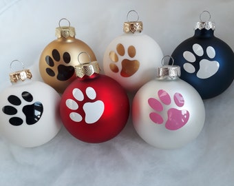 Pfotenabdruck Katze Etsy