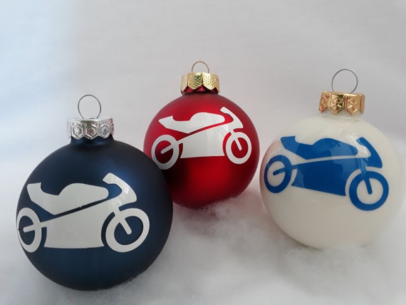 Stumpf Idiom Korruption weihnachtskugel motorrad International Gebäck