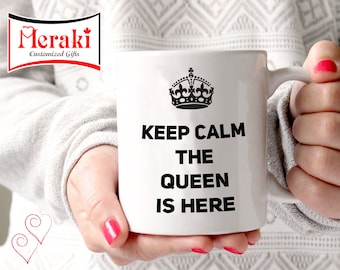 Keep Calm Coffee Mug, Personalized Coffee mugs, Custom Coffee Mug, Personalized Name Mug, Personalized Gifts