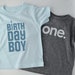 see more listings in the birthday + age tees section