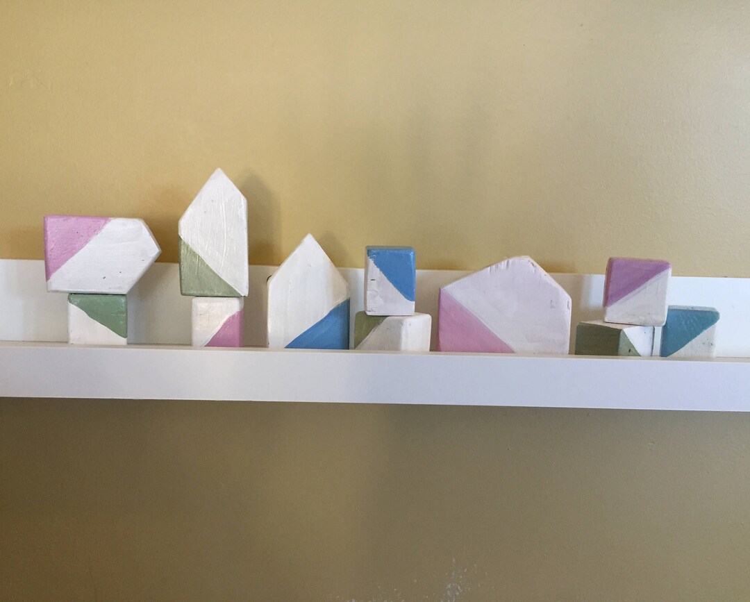 Calming Blocks Etsy