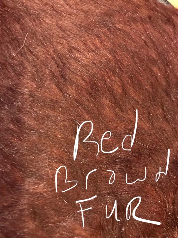 Cowhide With Hair Scraps Brown White And Mixed Choose Etsy