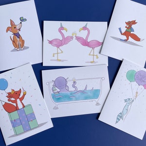 Greeting Cards(For in-person sale)
