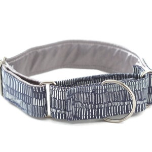 Elegant Martingale Dog Collar, Buckle Collar, Puppy Training Collar