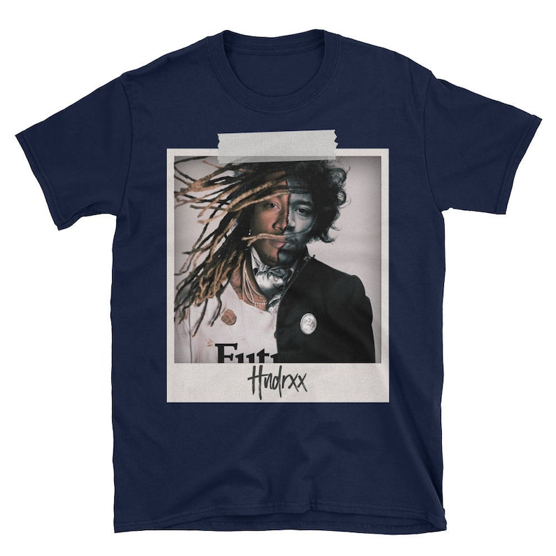 Rapper Future HNDRXX Tshirt Shortsleeve Unisex Etsy