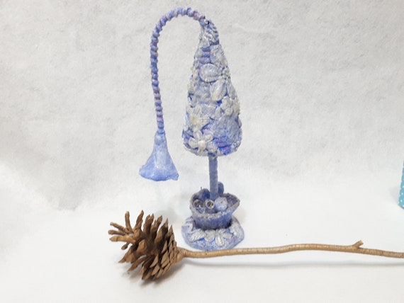 Faux Mini Tree Table Tree Artificial Tree Small Ceramic Tree Etsy