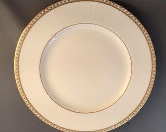 Wedgwood Ulander Gold Dinner Plate