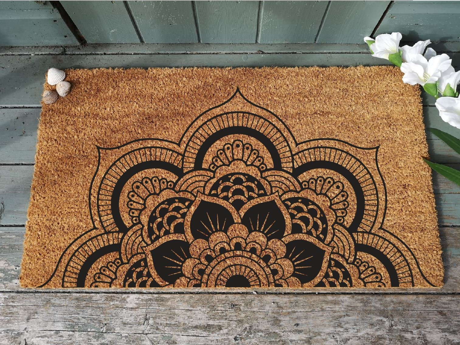 Mushroom Doormats, Indoor Outdoor Non Slip Durable Washable Floor Mat, Home  Decorative Welcome Door Mats, Rugs For Entrance Bedroom Bathroom - Temu