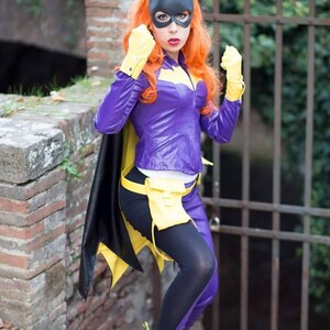 Batgirl costume -  Italia
