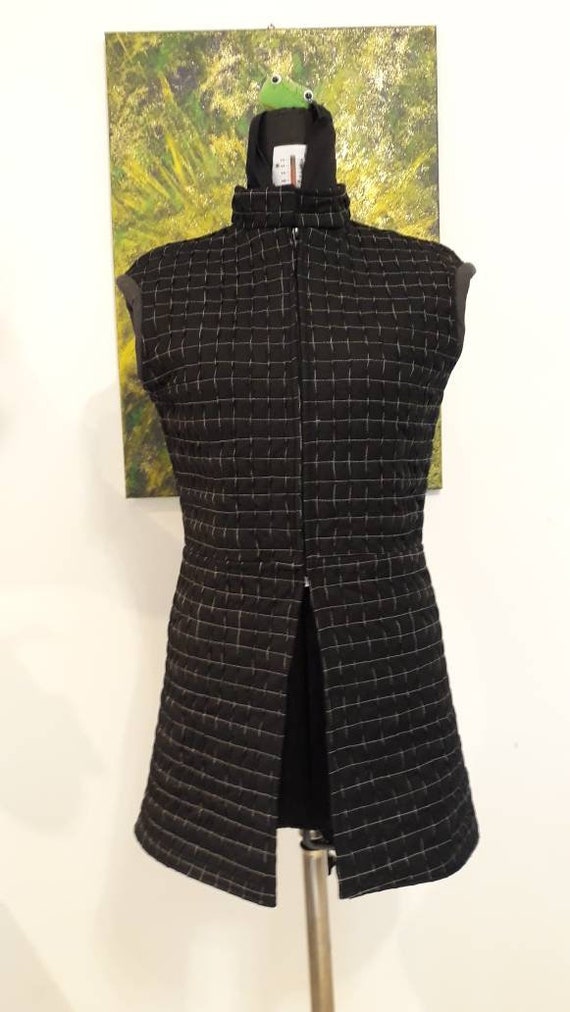 Kylo Ren Tailored Vest Longsleeve Star Wars Costume Cosplay Etsy