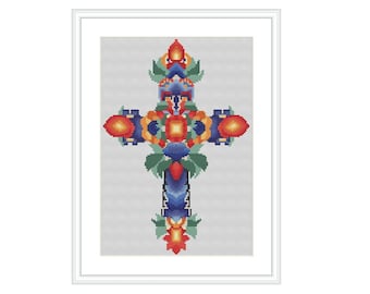 Religion, cross stitch, religious, pattern, embroidery, christian, Jesus, needlepoint, cross, bible