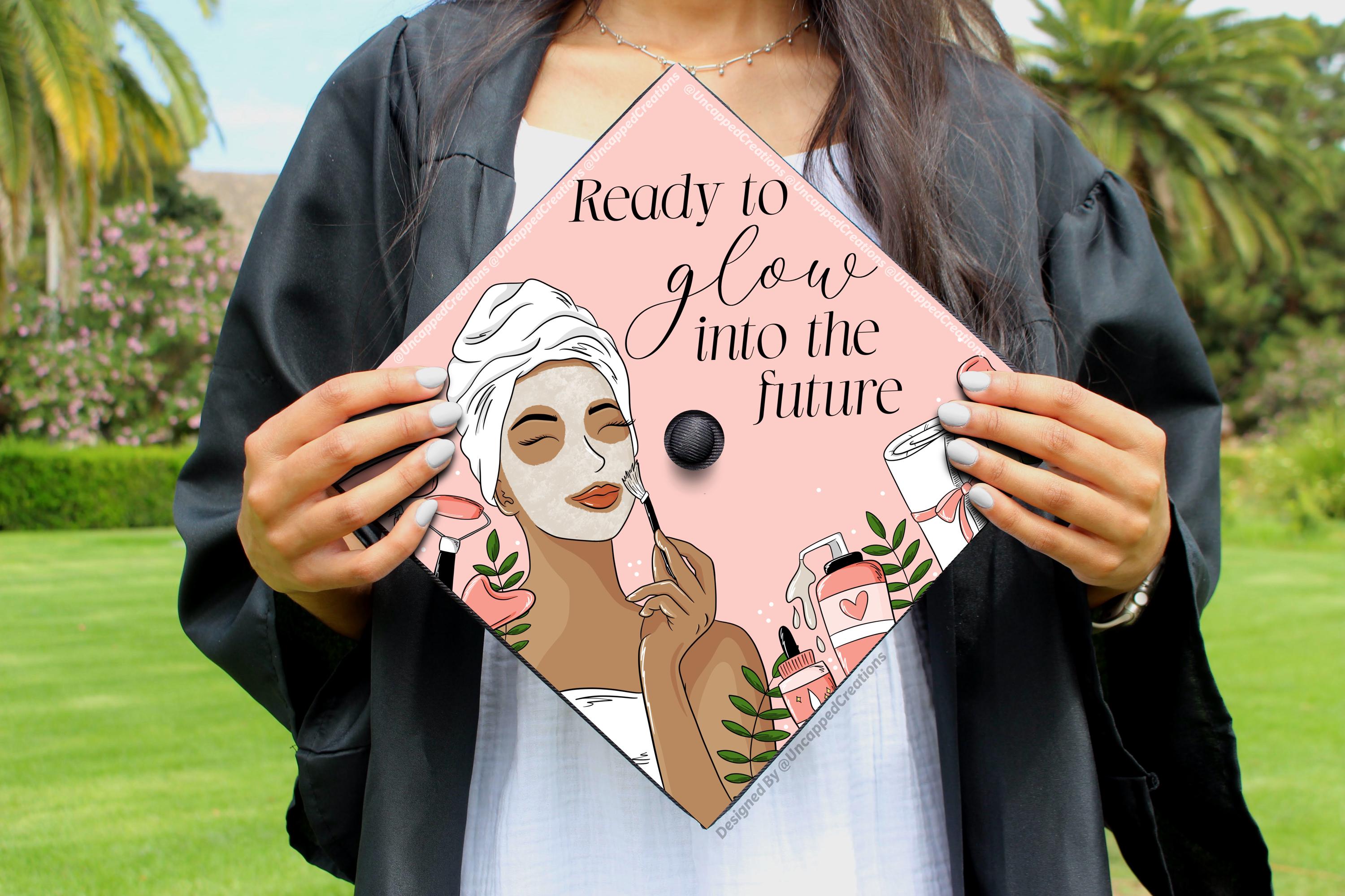 Ideas for Grad Cap