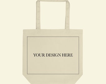 Custom Personalized Tote Bag