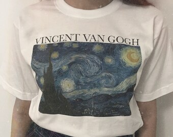 Van Gogh T-Shirt