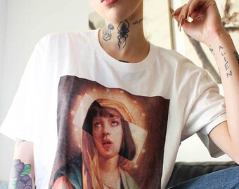 Virgin Mia Wallace - Etsy