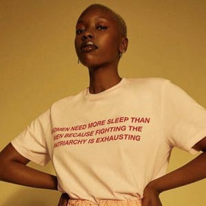 Women Need More Sleep T shirt Etsy