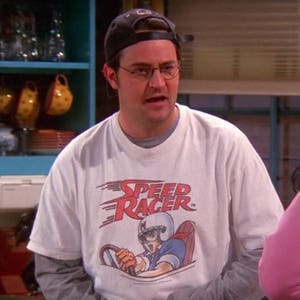 Camiseta de corredor de velocidad