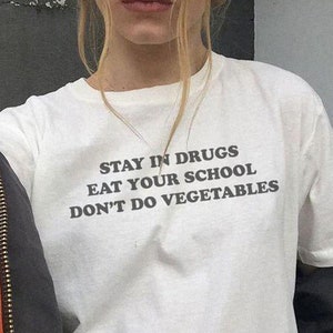 Eat Your School T-Shirt