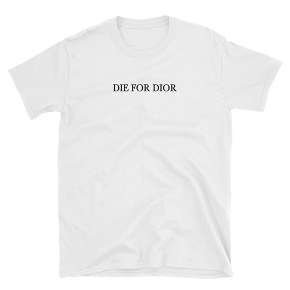 dior tee shirt