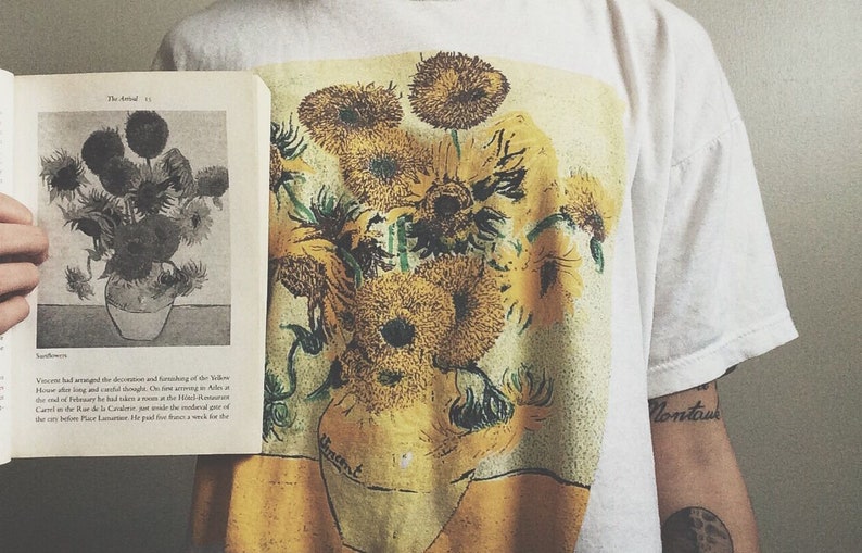 Sunflowers T-Shirt 