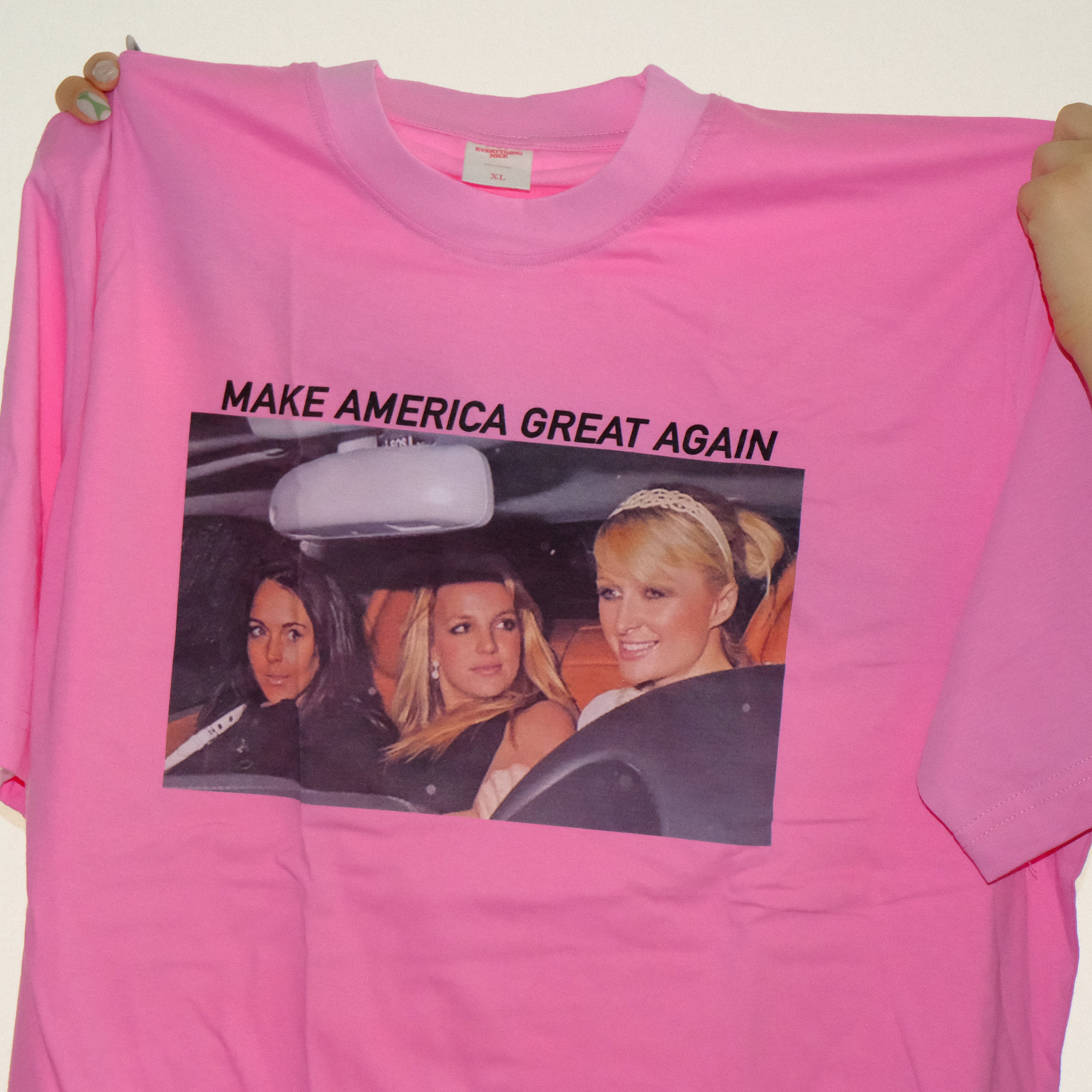 Make America Great Again T-shirt 