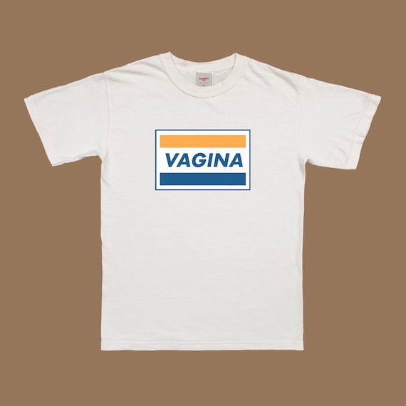 fordøjelse salat Donau Vagina T-shirt - Etsy