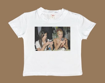 Kim Paris Baby Tee