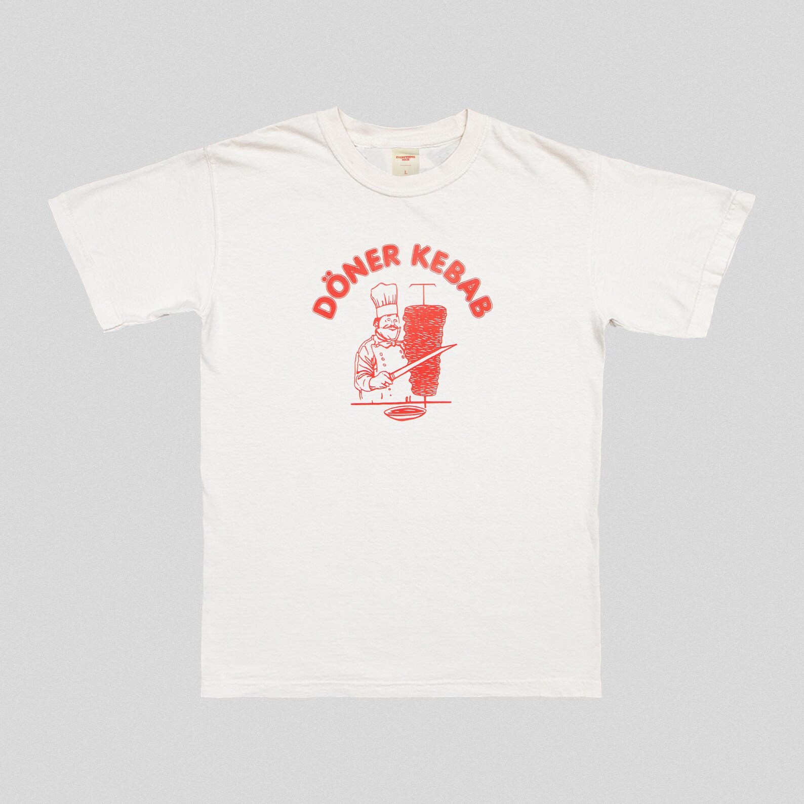 Döner Kebab T-shirt - Etsy
