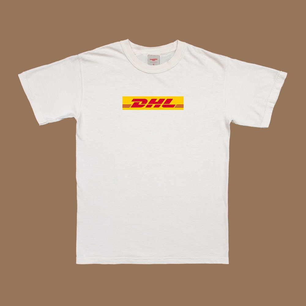 DHL T-shirt - Etsy