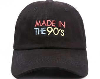 Made In The 90's Hat